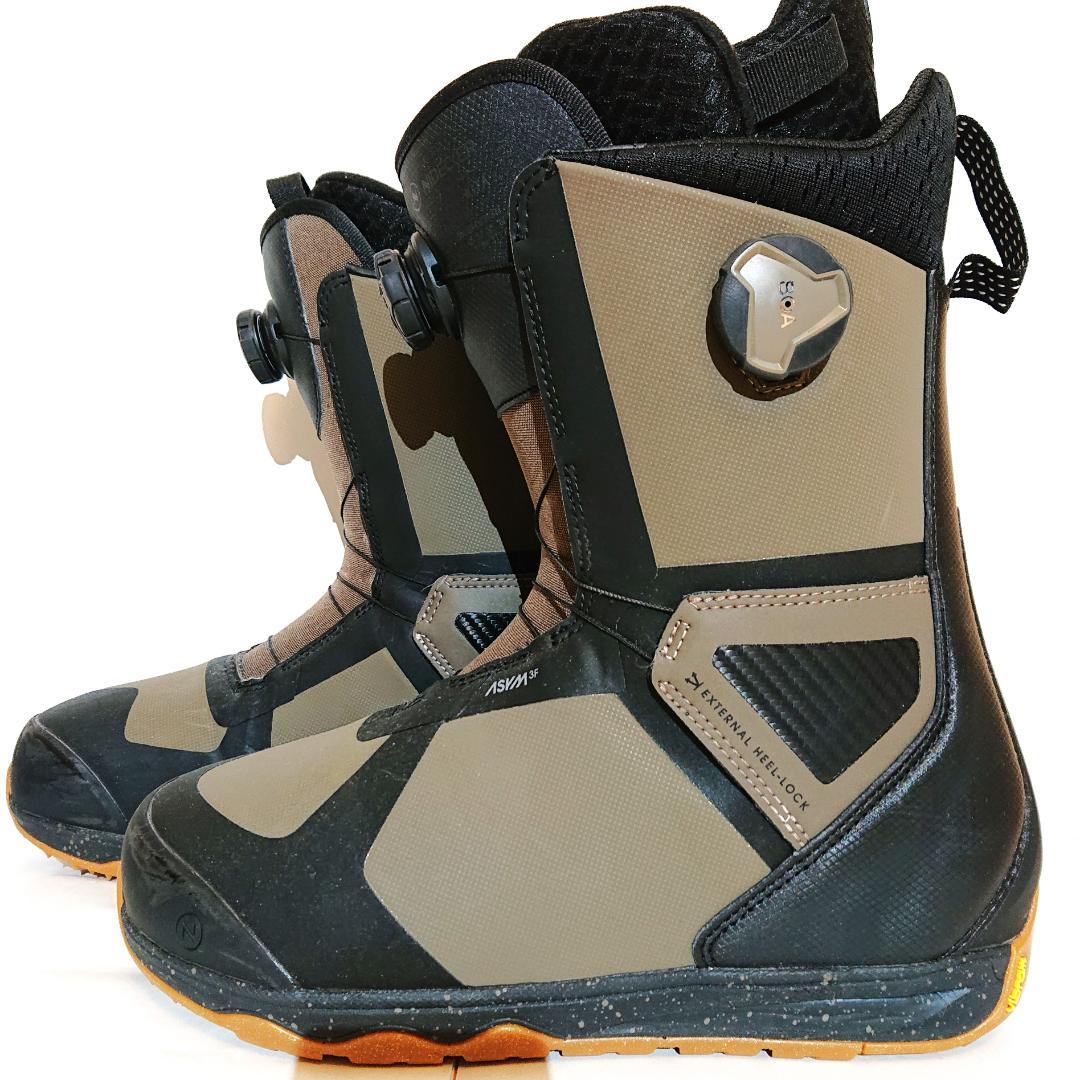 【27.5cm】NIDECKER KITA 2022-23