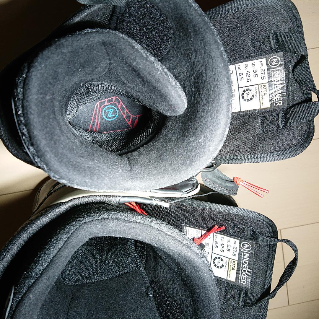 【27.5cm】NIDECKER KITA 2022-23