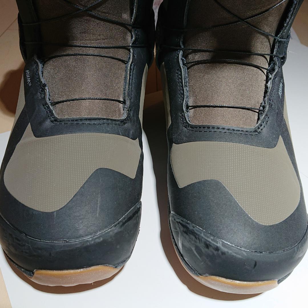 【27.5cm】NIDECKER KITA 2022-23