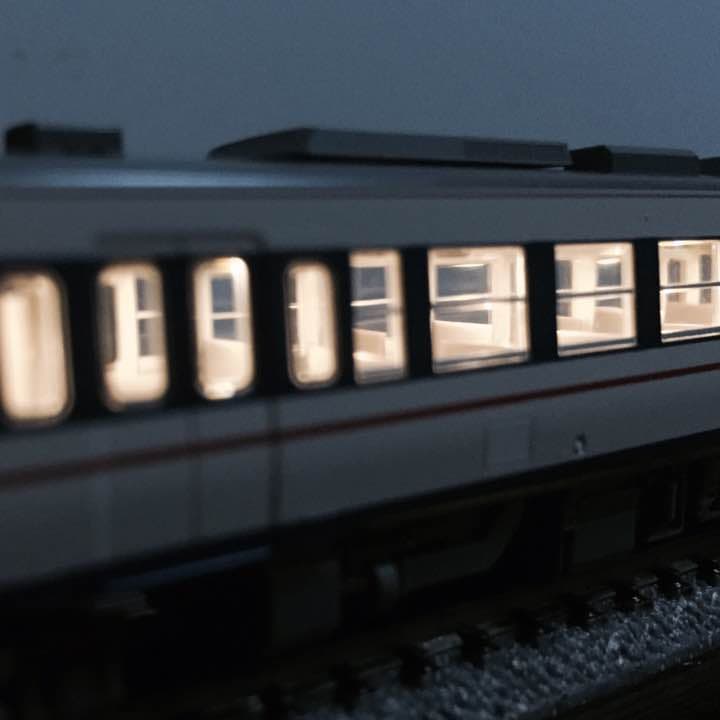 LED室内灯確認用電球色1.0kΩ