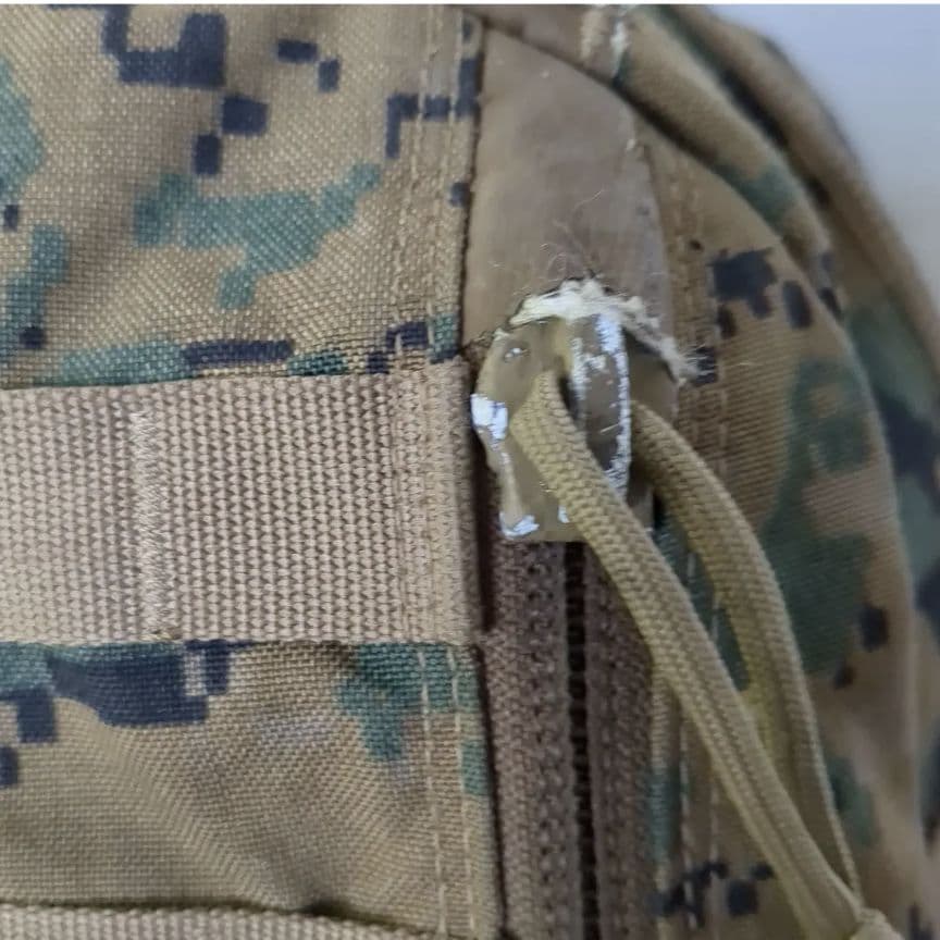 米軍実物　USMC 海兵隊　ARCTERYX アークテリクス　アサルトパック　②