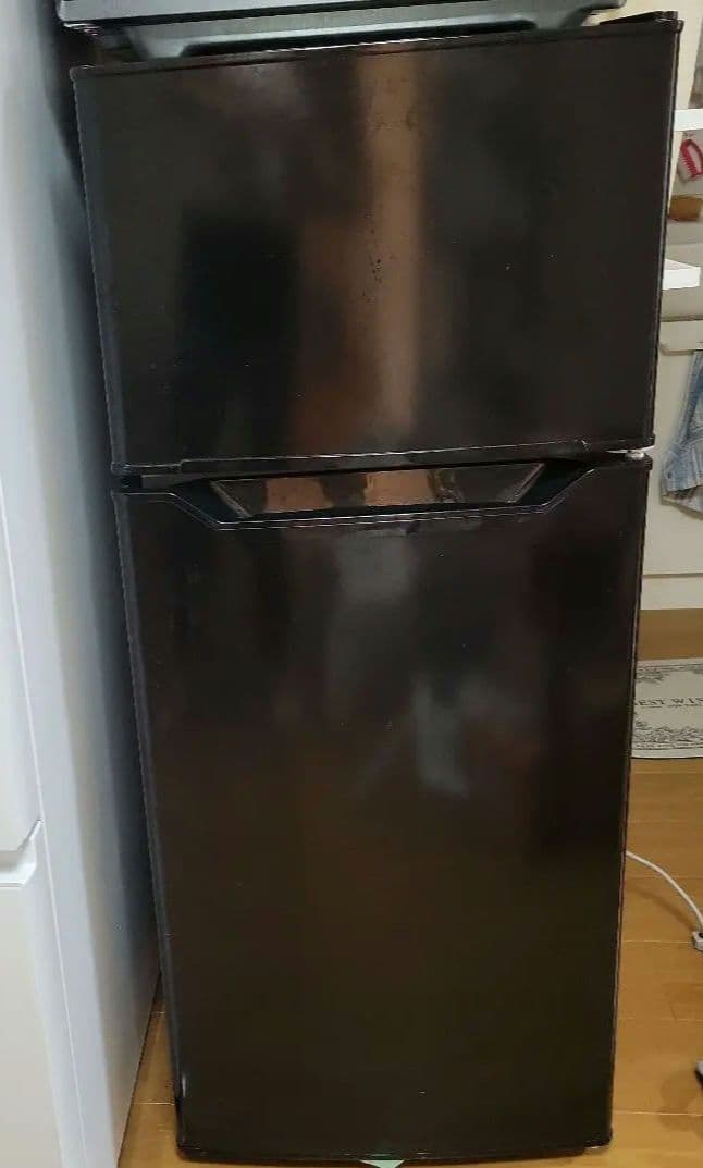 YAMAZEN 冷蔵庫 PJKFR-D130 128L