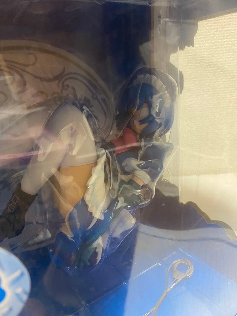 呂蒙子明 フィギュア メイド