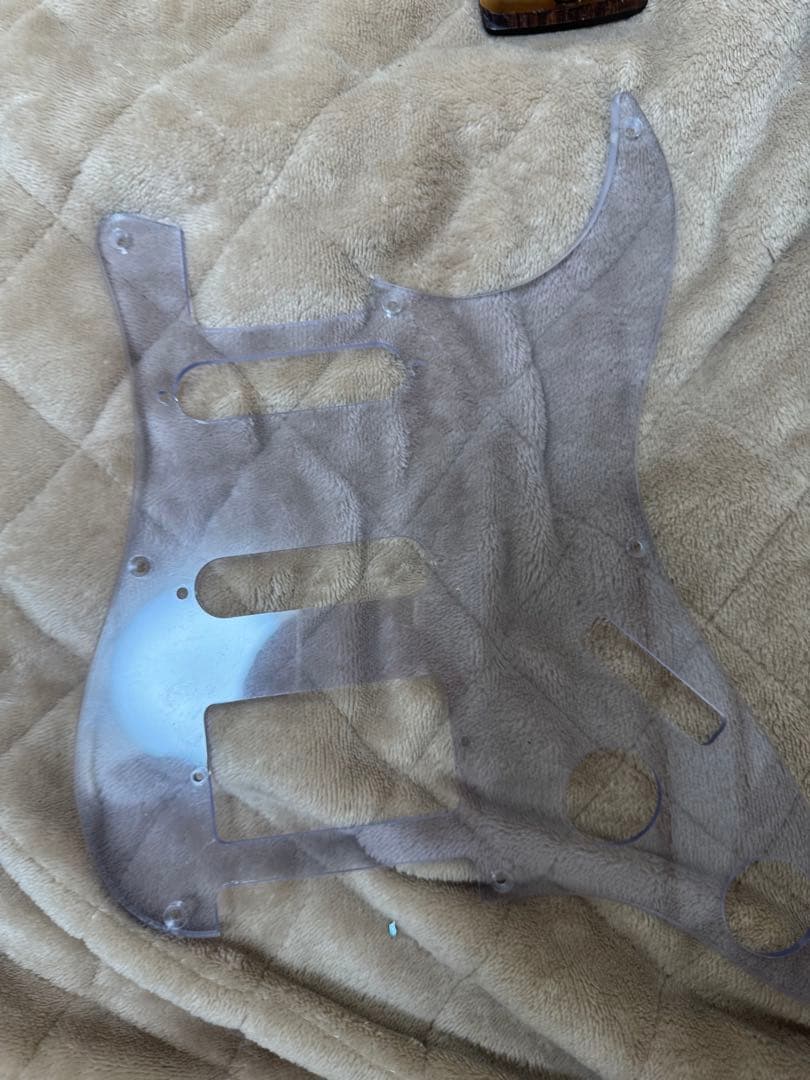 fernandes st-45c ストラトタイプ　アッシュ　フェンダーヘッド