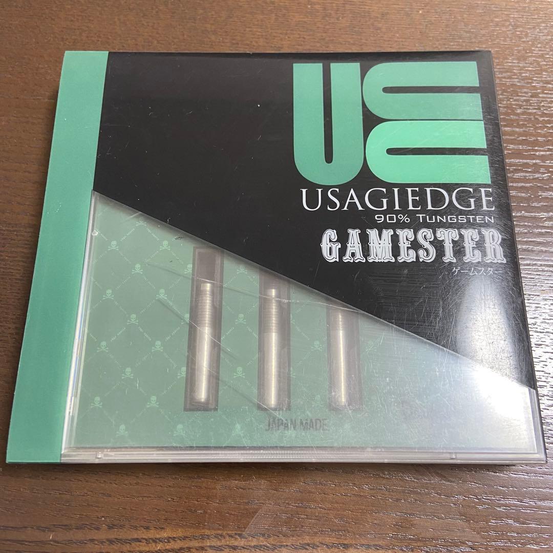 USAGI EDGEウサギエッジ　GAMESTER 廃盤ダーツ