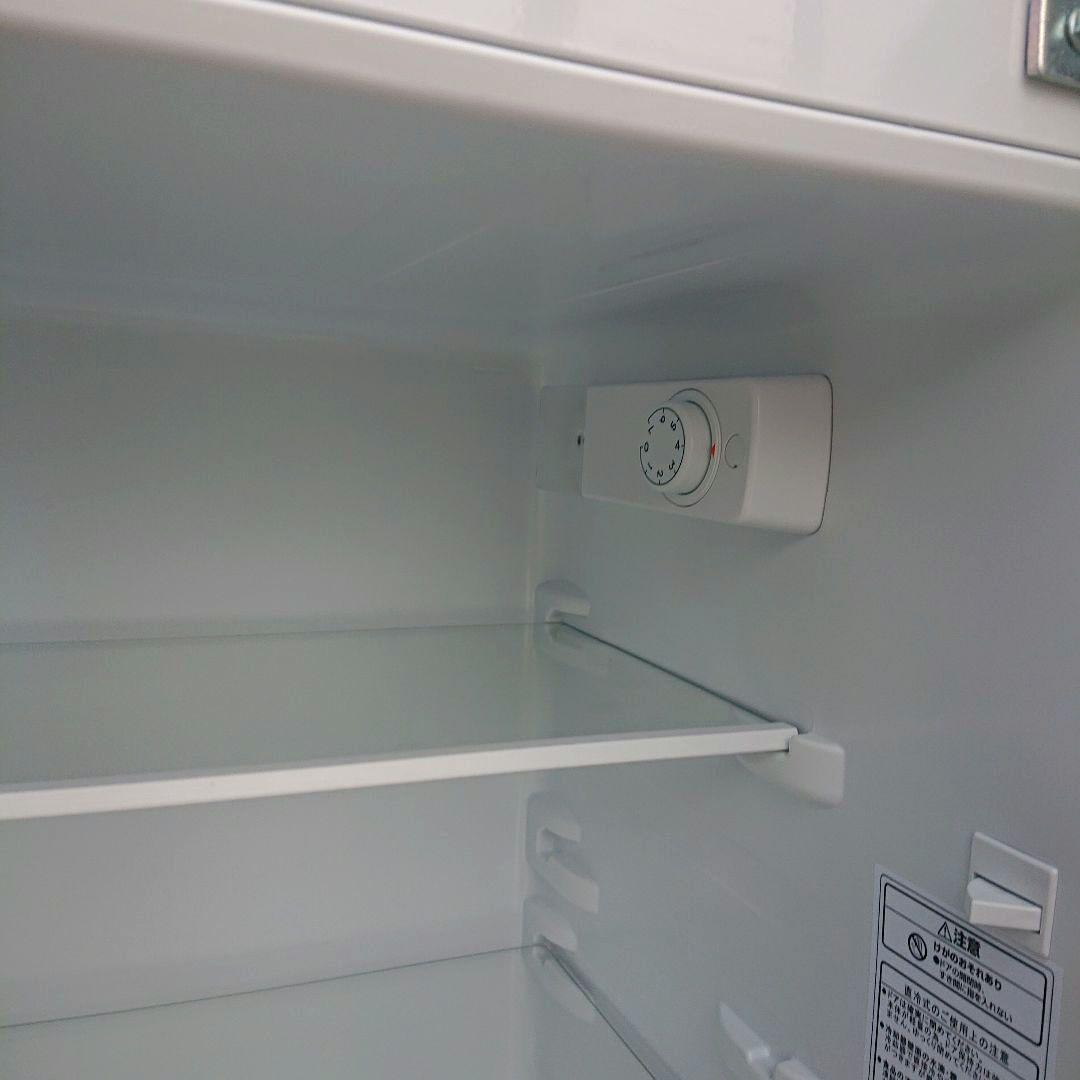 Hisense2024年製124L冷蔵庫 超美品 送料/設置無料