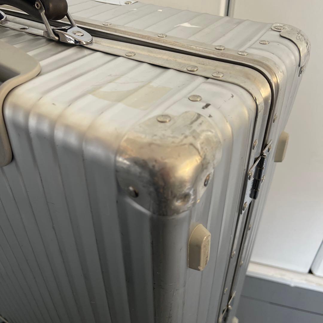 （最終お値下げ）リモア　ユナイテッドアローズコラボ　63L