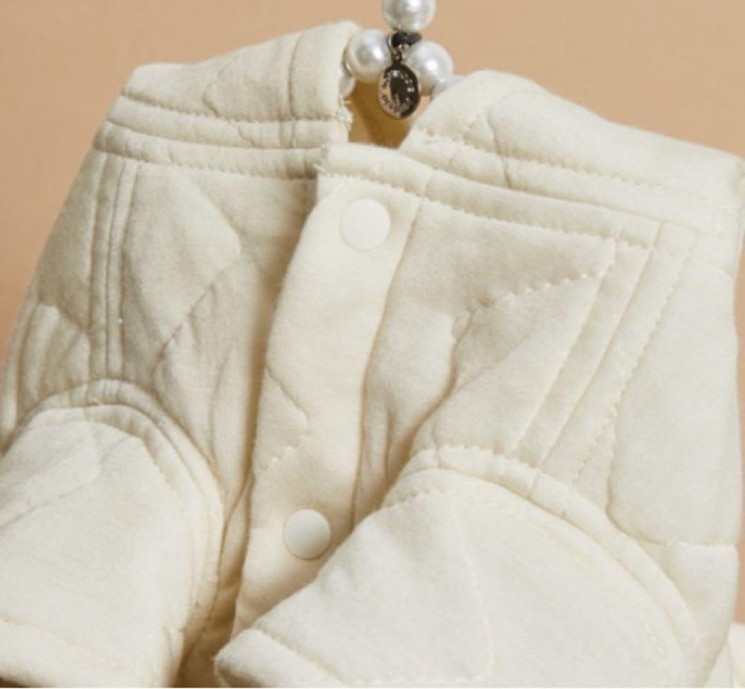 【新品未使用】ルイスドッグ Humble White Hoody Sサイズ