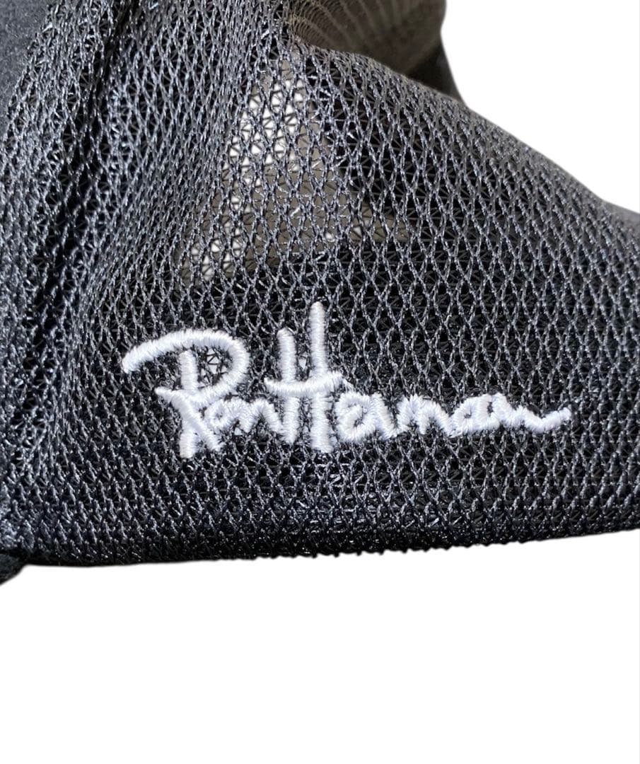 Ron Herman×YOSHINORI KOTAKE Rロゴ メッシュキャップ