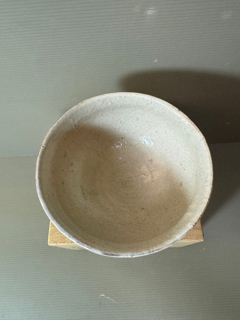 2795 上野焼　十一代　渡窯　一兵衛高久　茶碗　茶道具