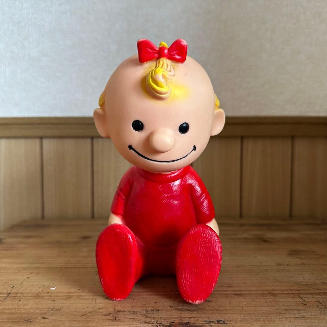 希少 ハンガーフォード サリー ソフビ フィギュア ビンテージ ヴィンテージ