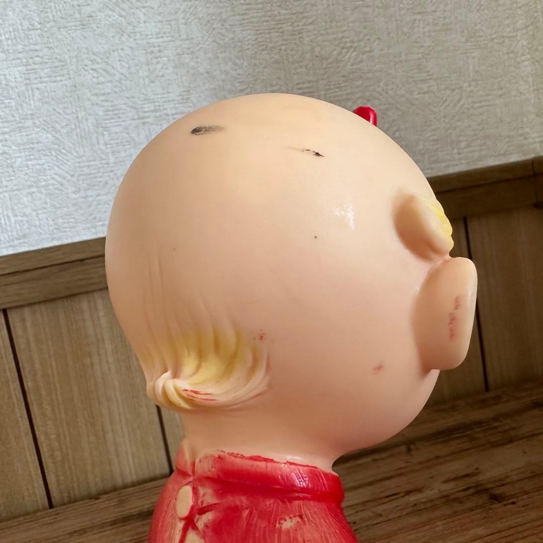 希少 ハンガーフォード サリー ソフビ フィギュア ビンテージ ヴィンテージ