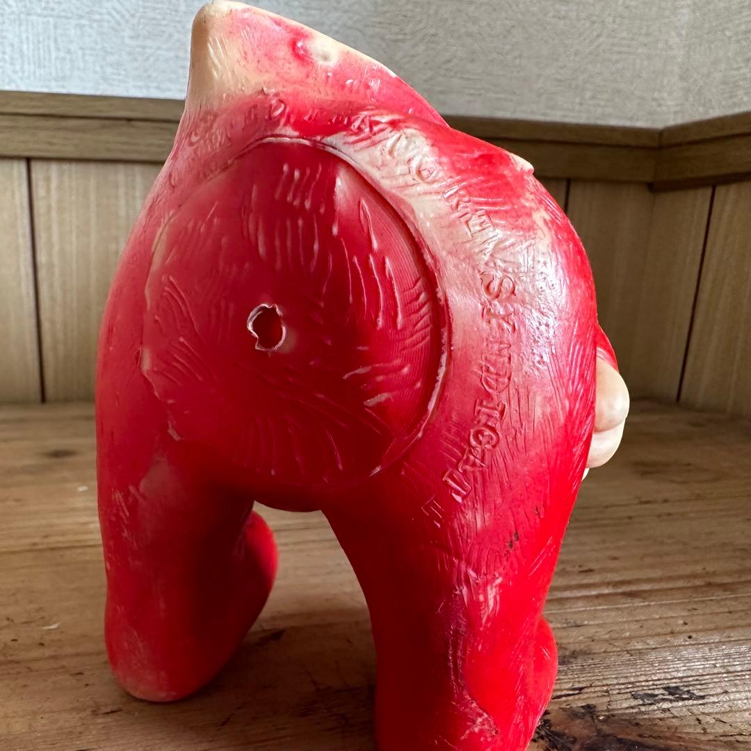 希少 ハンガーフォード サリー ソフビ フィギュア ビンテージ ヴィンテージ