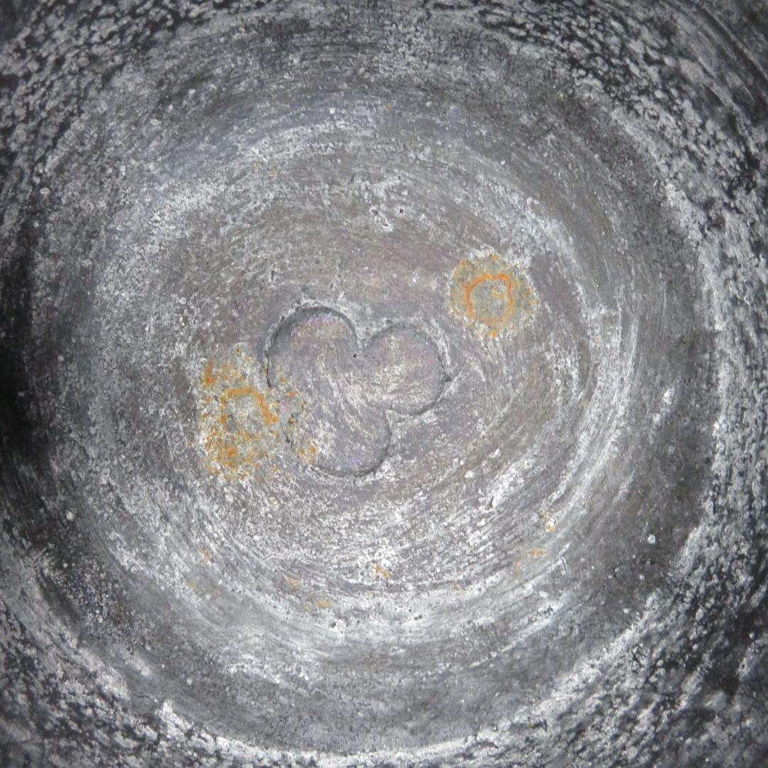 筒釜 茶釜 釜師 高橋敬典 人間国宝 木箱 共箱 茶道具 茶器