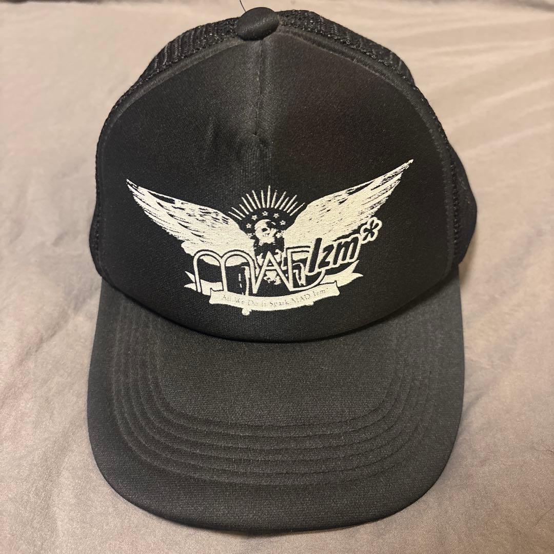MAD Izm＊ CAP キャップ Diggy-MO' SOUL'd OUT