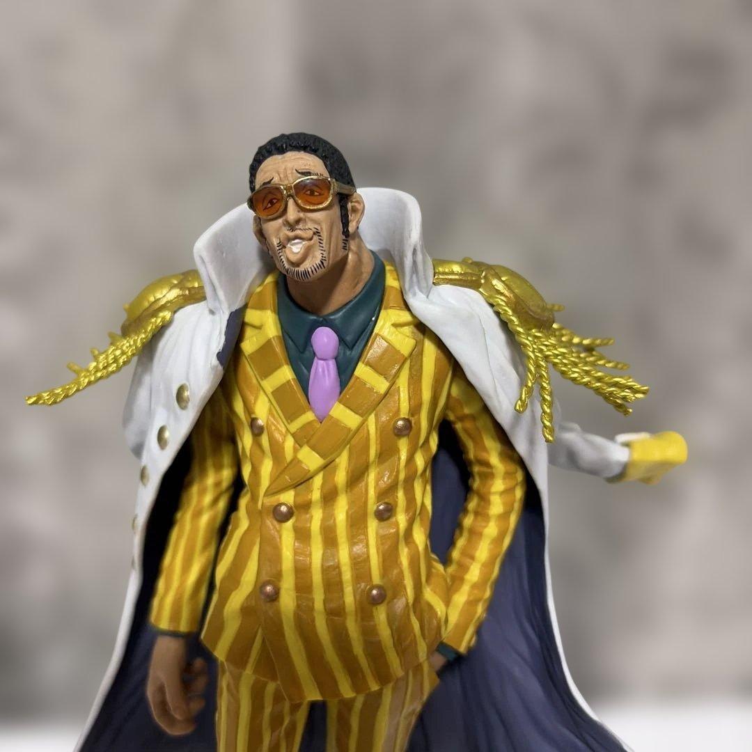 一番くじ　絶対的正義　A B C ラストワン賞　まとめ売り　サカズキ　アラマキ