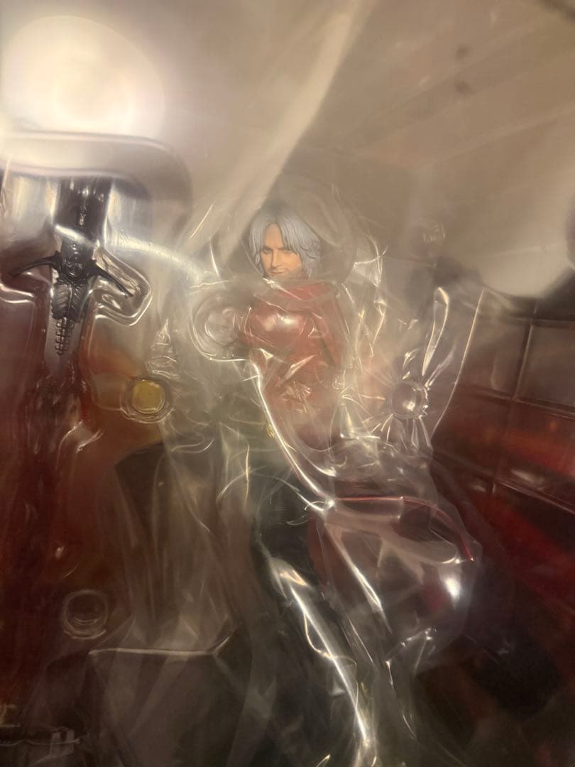 デビルメイクライ5 ARTFX J ダンテ 未開封