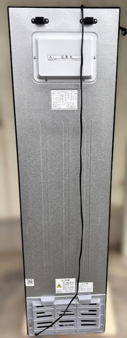 【未使用】アクア ノンフロン冷凍庫 AQF-SFA14R(S) 2025年製