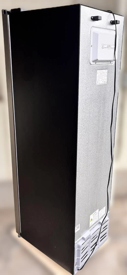 【未使用】アクア ノンフロン冷凍庫 AQF-SFA14R(S) 2025年製