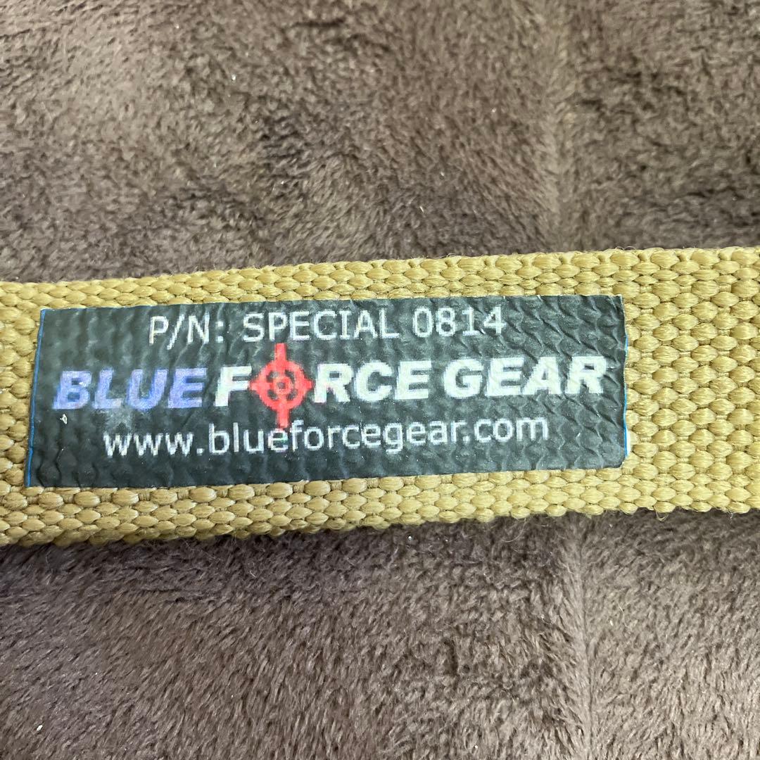 BLUE FORCE GEAR シングルポイントスリング