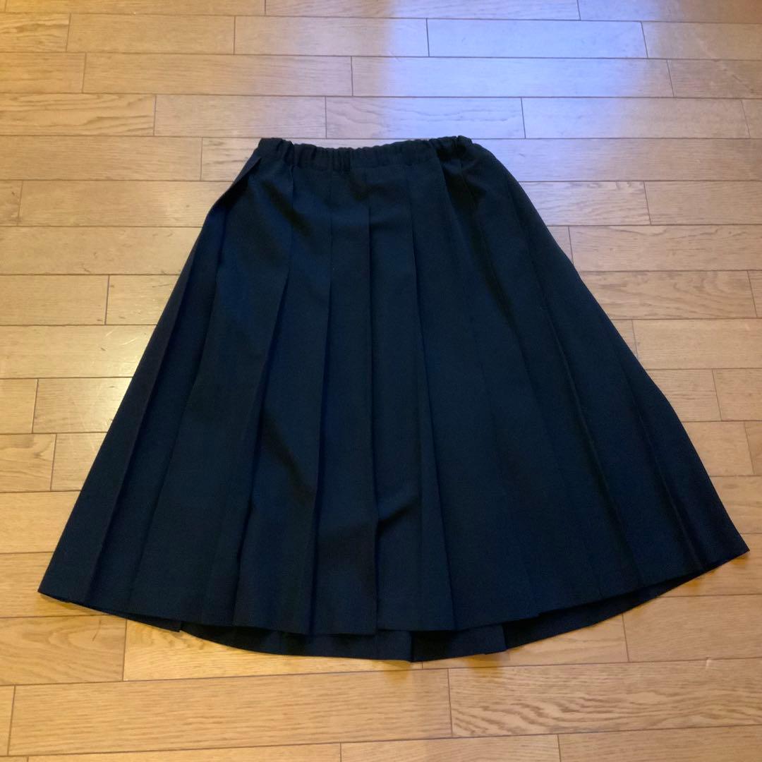 yukimixx88さま専用 コムデギャルソン プリーツ スカート XS 黒