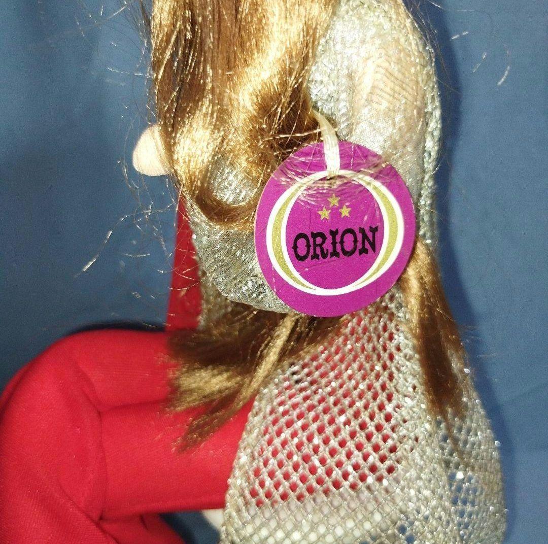 ORION　オリオンドール　昭和レトロ　希少　タグ付き