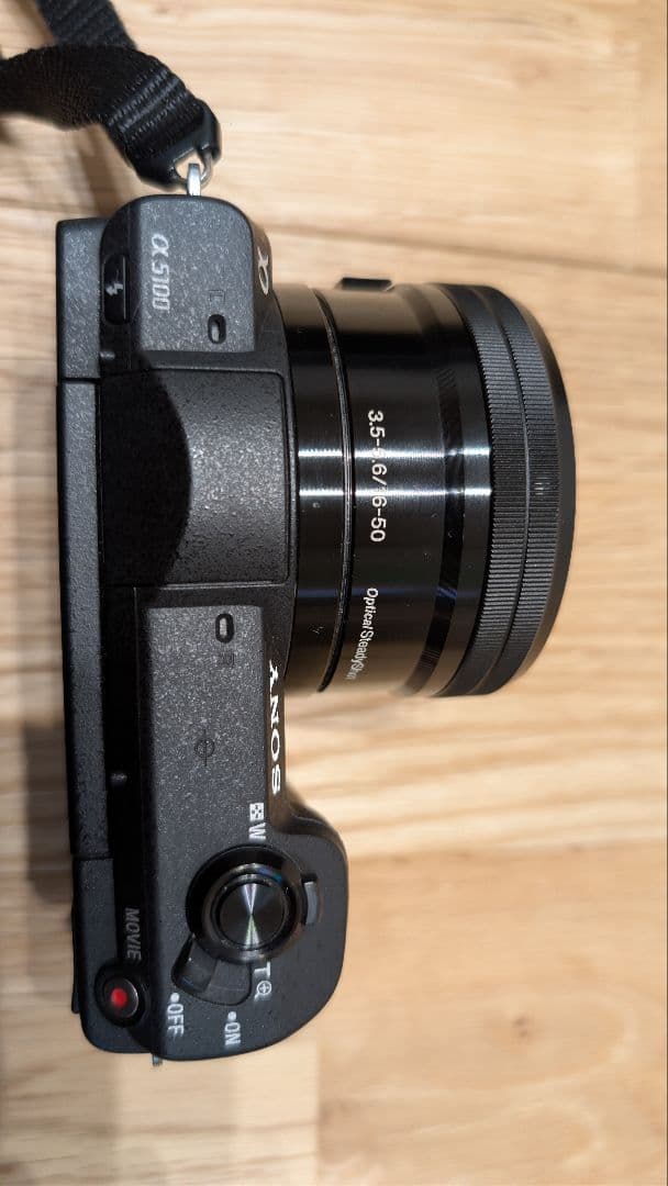SONY α5100 ミラーレス一眼カメラ