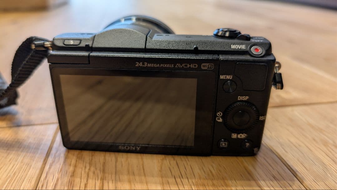 SONY α5100 ミラーレス一眼カメラ