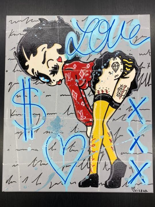 Onizbar 【KISS my ass】