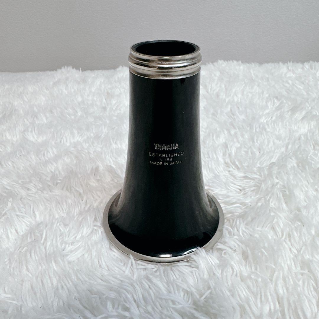 YAMAHA YCL-20 クラリネット プラ管 楽器 入門 ハードケース