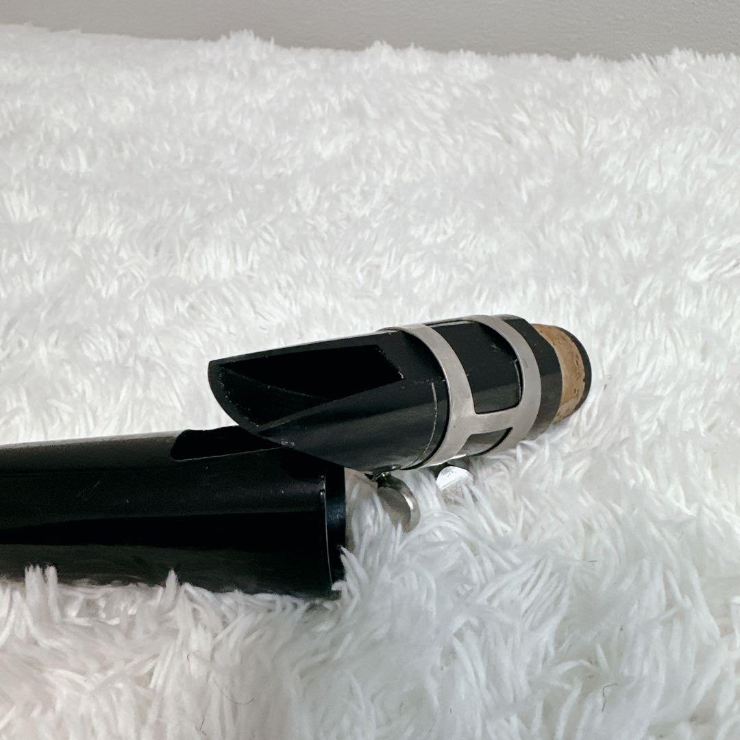 YAMAHA YCL-20 クラリネット プラ管 楽器 入門 ハードケース