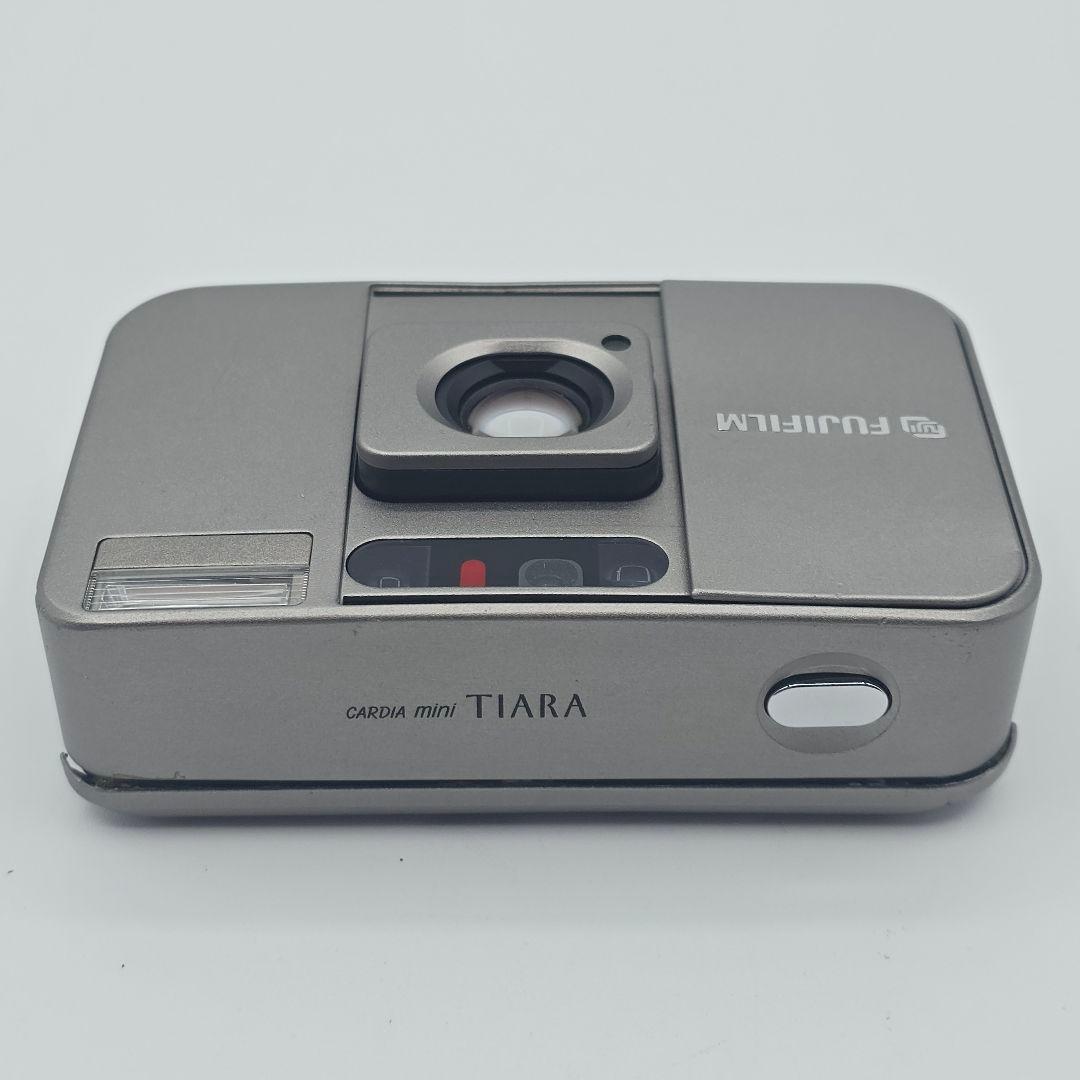 FUJIFILM CARDIA mini TIARA フィルムカメラ