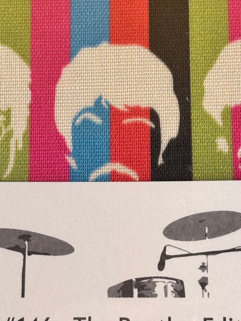 モンブラン #146ビートルズ 限定品 ノートブック 【新品未開封】