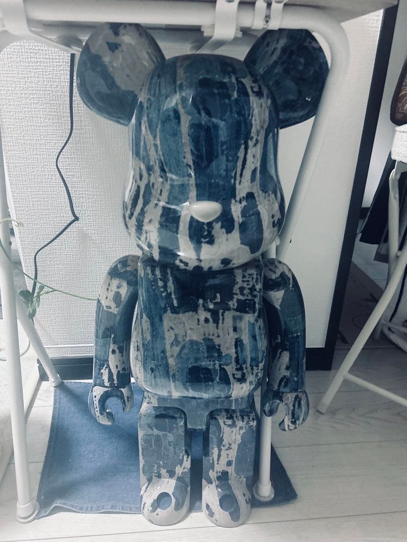 ベアブリック1000%