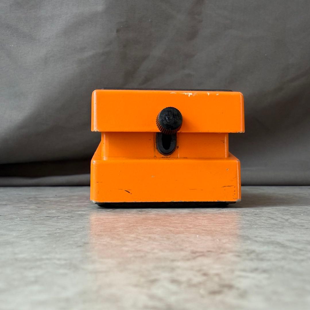 BOSS DS-1 Distortion 日本製 黒ラベル 1985年製