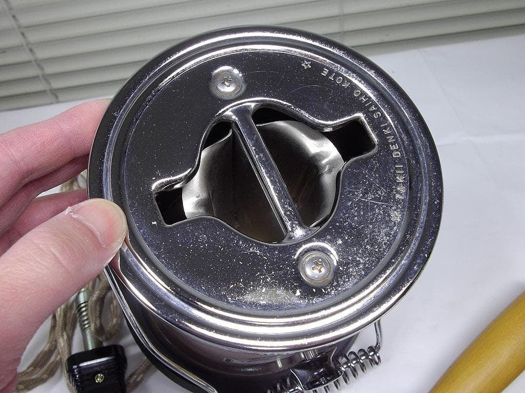 タキイ すみれ和裁用電化鏝 和裁コテ アイロン