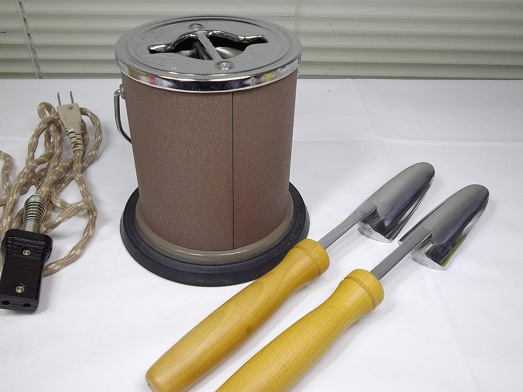 タキイ すみれ和裁用電化鏝 和裁コテ アイロン