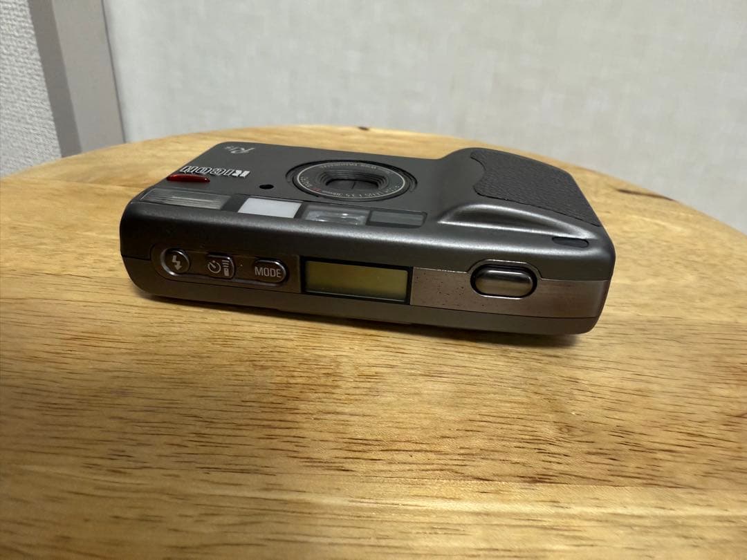 RICOH R1s コンパクトフィルムカメラ