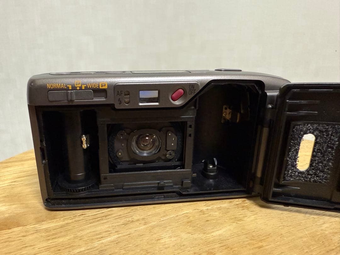 RICOH R1s コンパクトフィルムカメラ