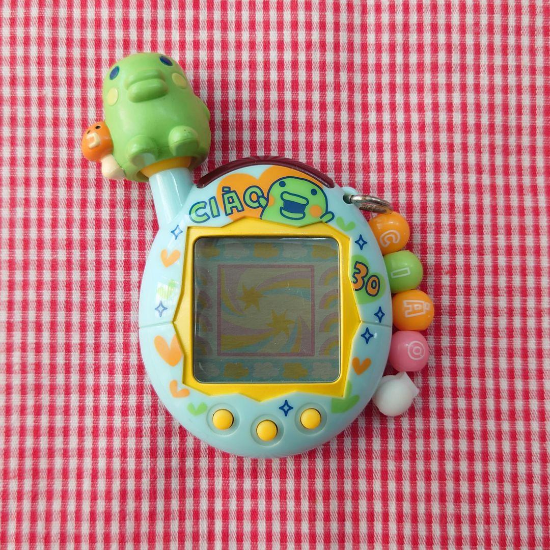 【動作確認済】 超じんせーエンジョイ！たまごっち+ エンたま ちゃお くちぱっち