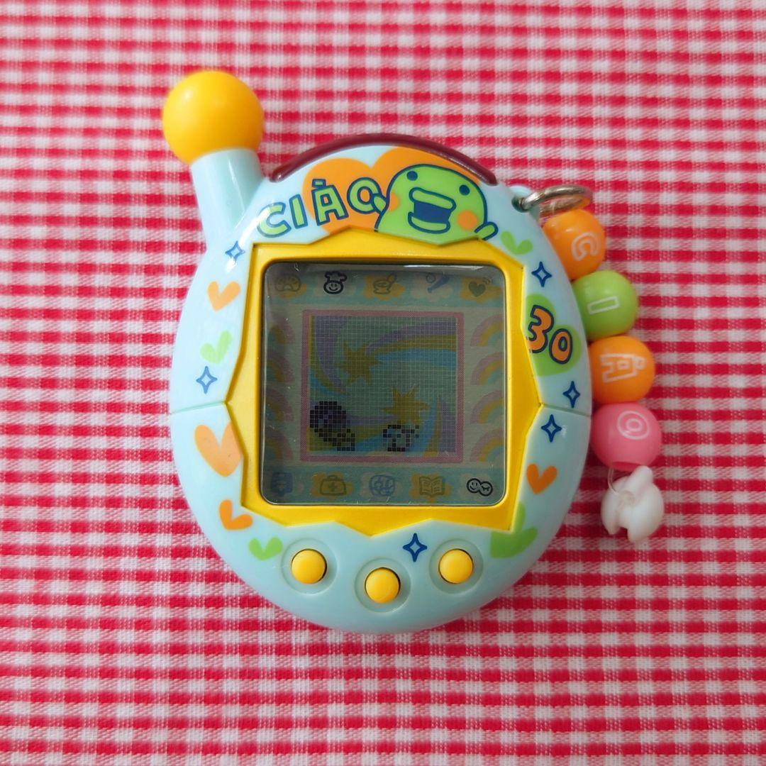 【動作確認済】 超じんせーエンジョイ！たまごっち+ エンたま ちゃお くちぱっち