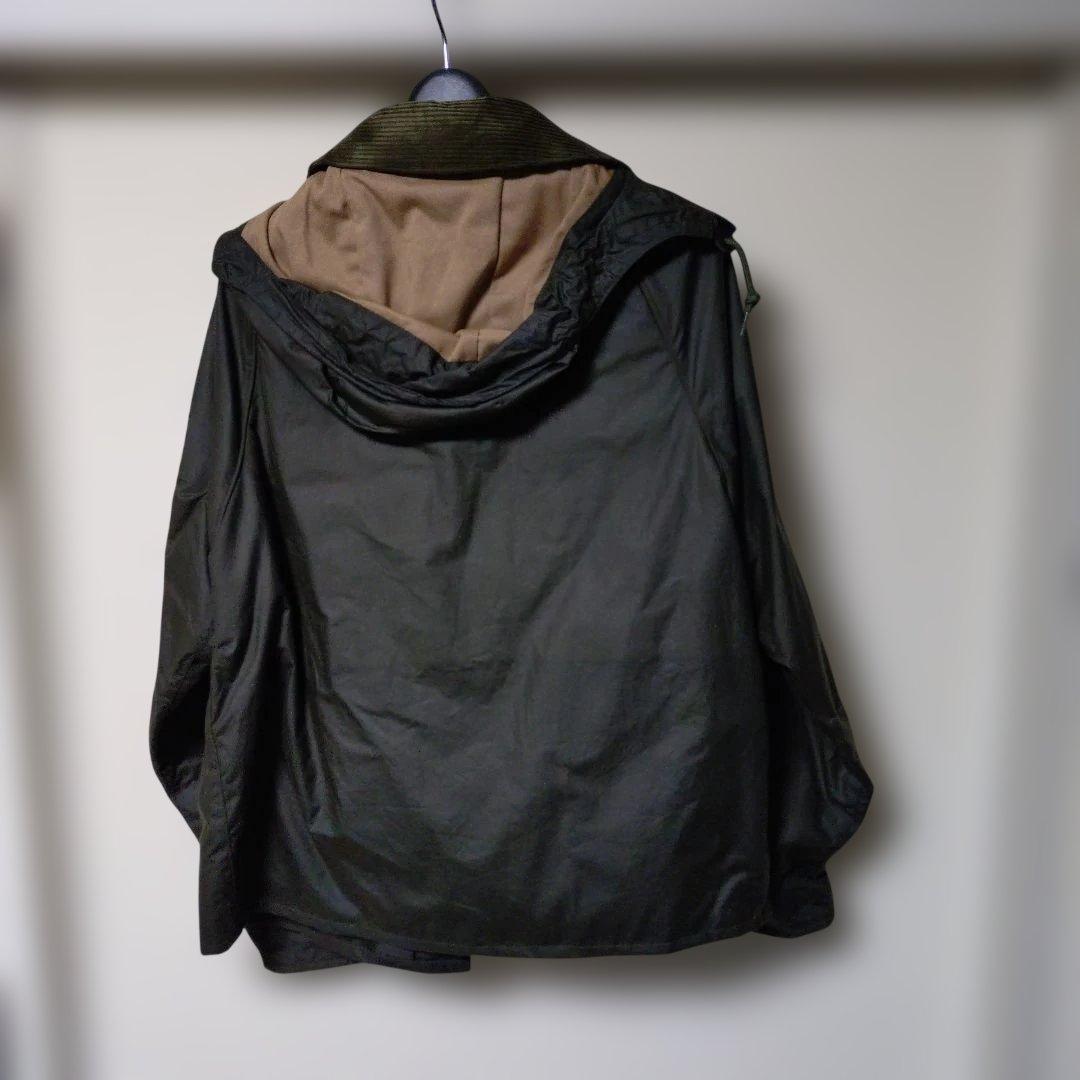 バブアー サイズS