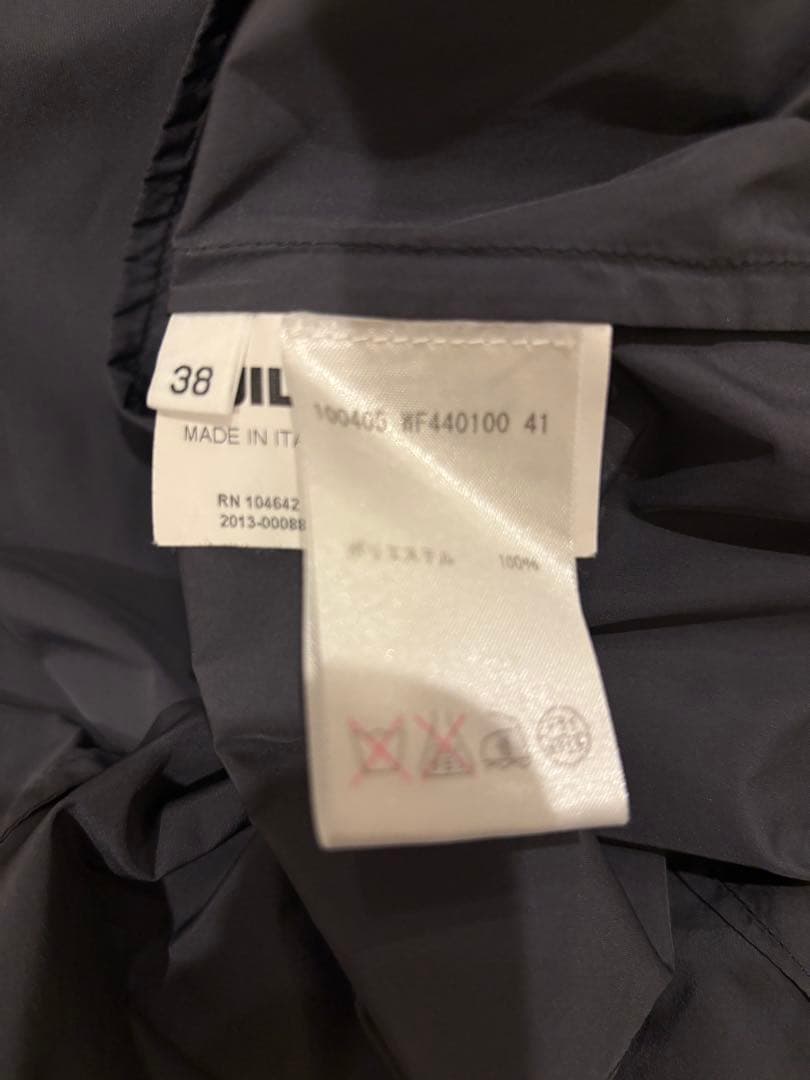 ［専用］JIL Sander チェスターコート　オーバーサイズ　ジルサンダー