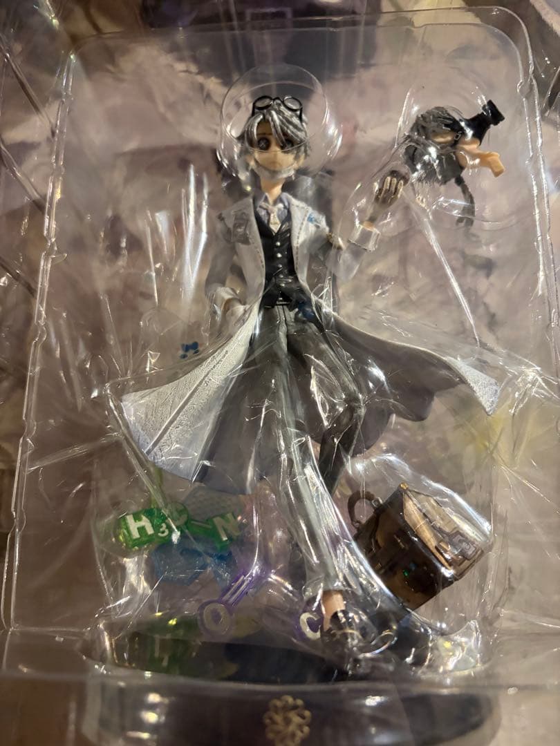 未開封 第五人格 第5人格 オフラインパック ガット 納棺師 フィギュア