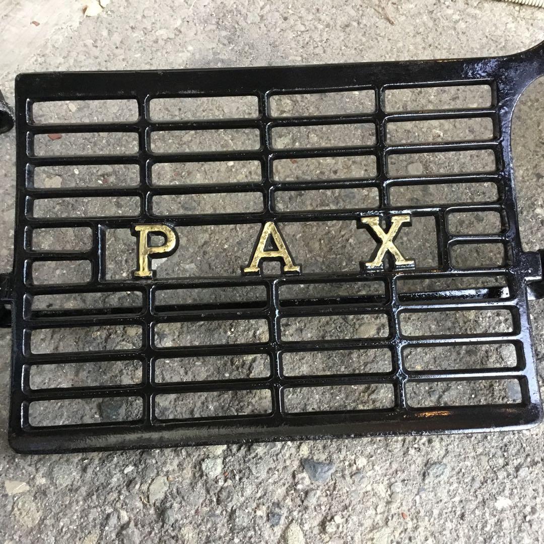 JACK　PAX 足踏みミシンの鉄脚　アイアン　テーブルに！