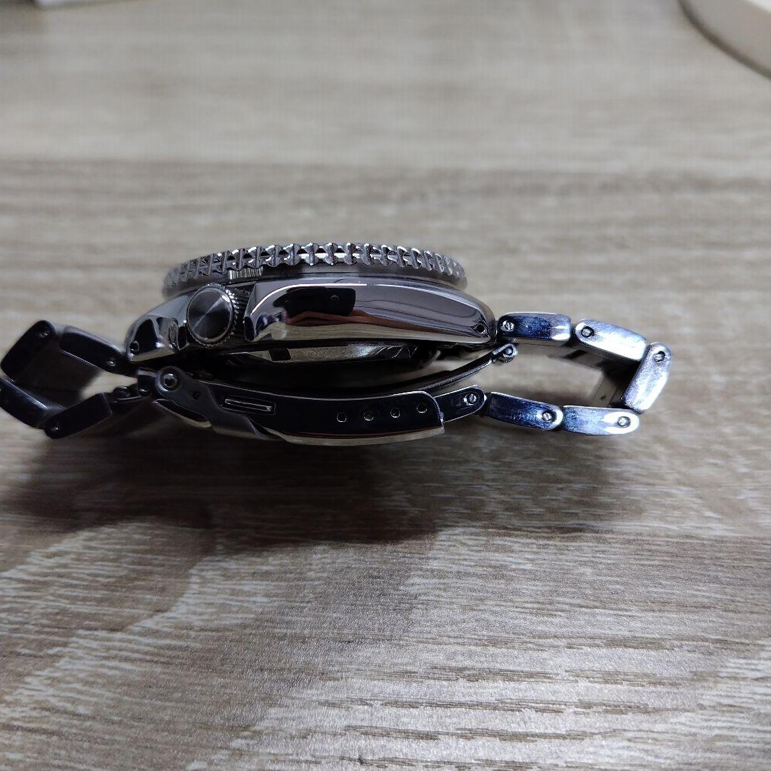 セイコー　セイコー5スポーツ　sbsa005 ダイバー系