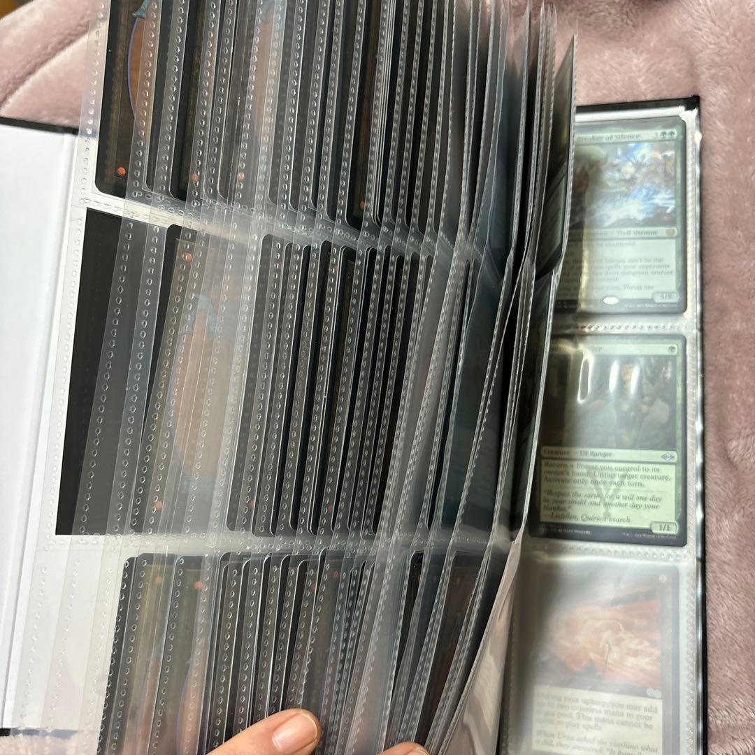 マジックザギャザリング　引退品