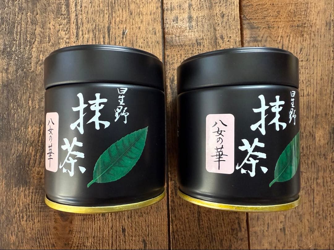 星野製茶園 八女の華 40g 2個