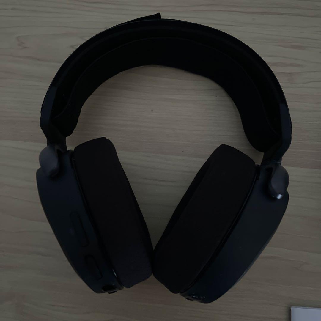 ヘッドホン SteelSeries Arctis Pro Wireless