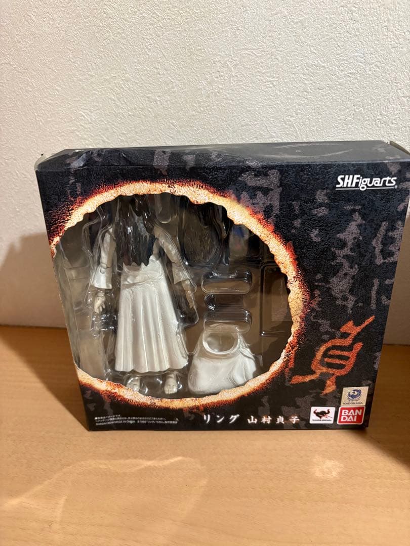 S.H.Figuarts リング 山村貞子 11001251220